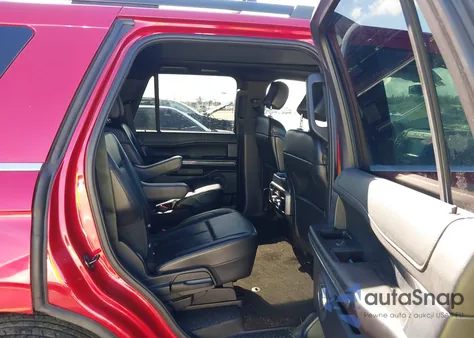 2020 Ford Expedition Xlt из США, поврежденный, VIN 1FMJU1HT8LEA89543